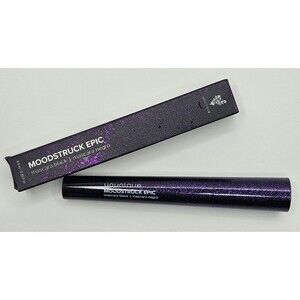 Younique Moodstruck Epic Mascara Black New in Box 8.9ml Sparkly Purple Bottle